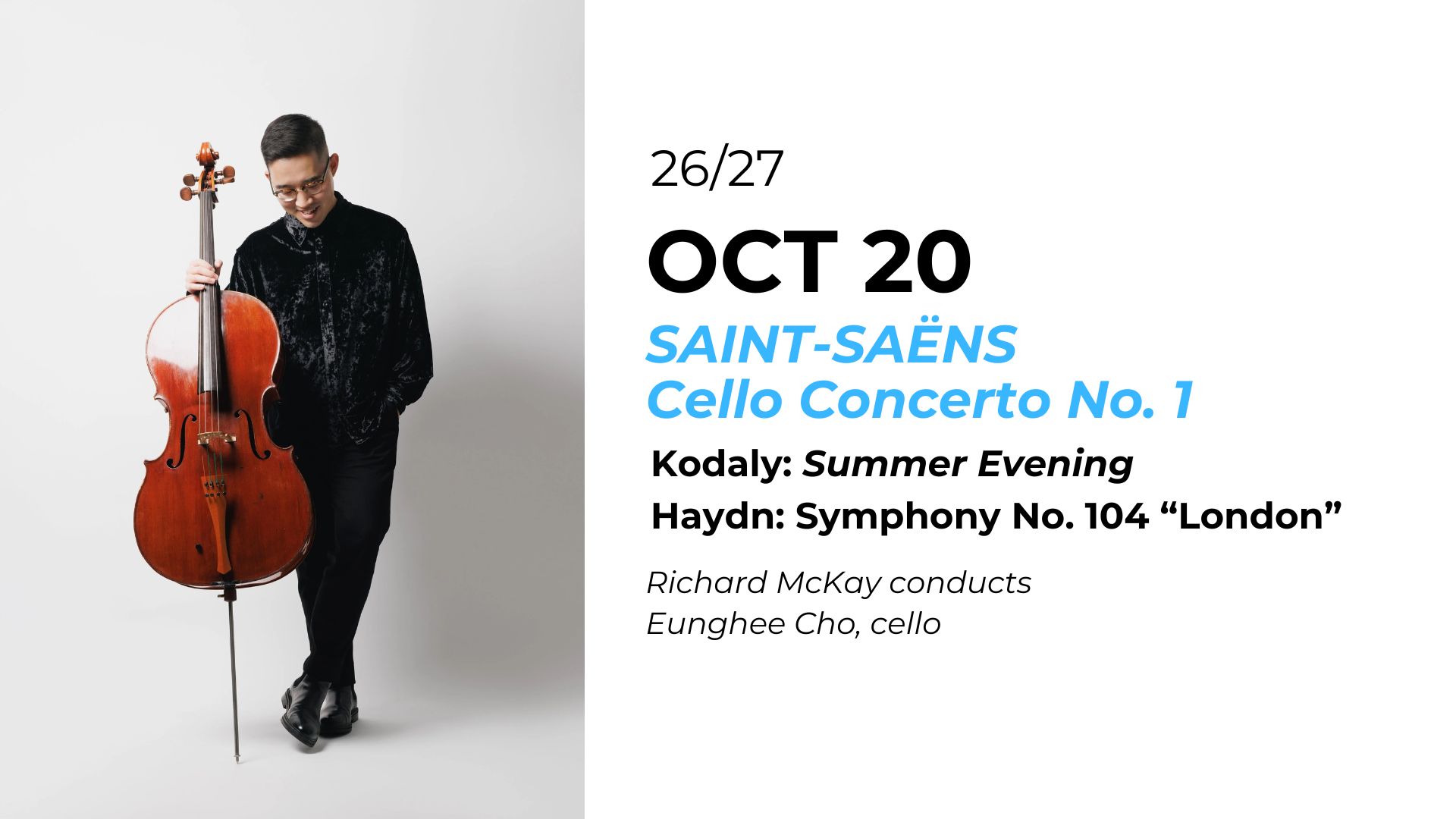 Haydn London Symphony