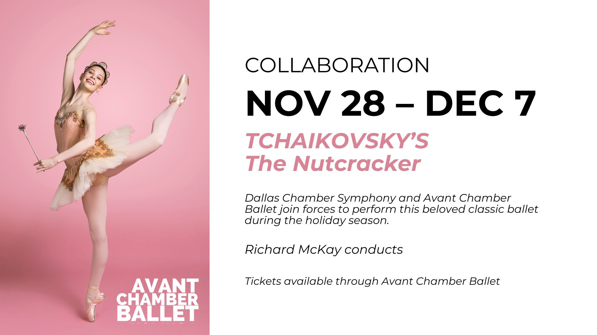 Avant Chamber Ballet