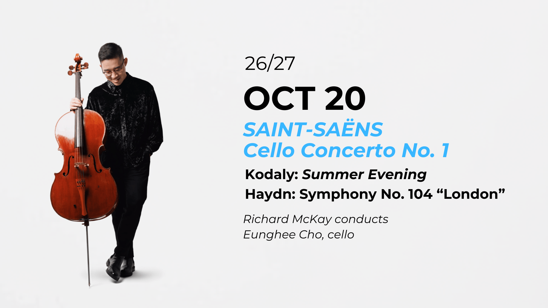 Haydn London Symphony