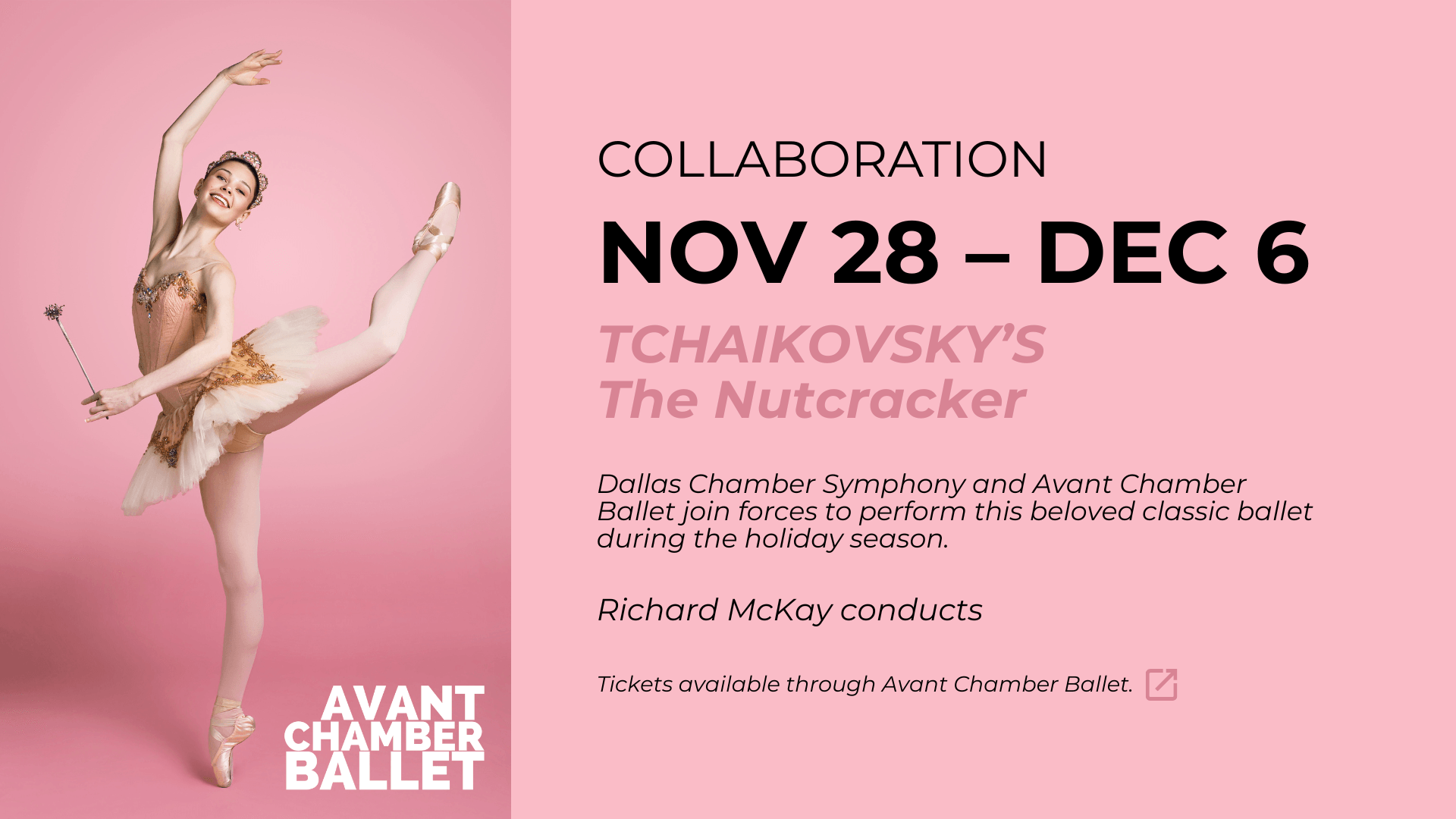 Avant Chamber Ballet