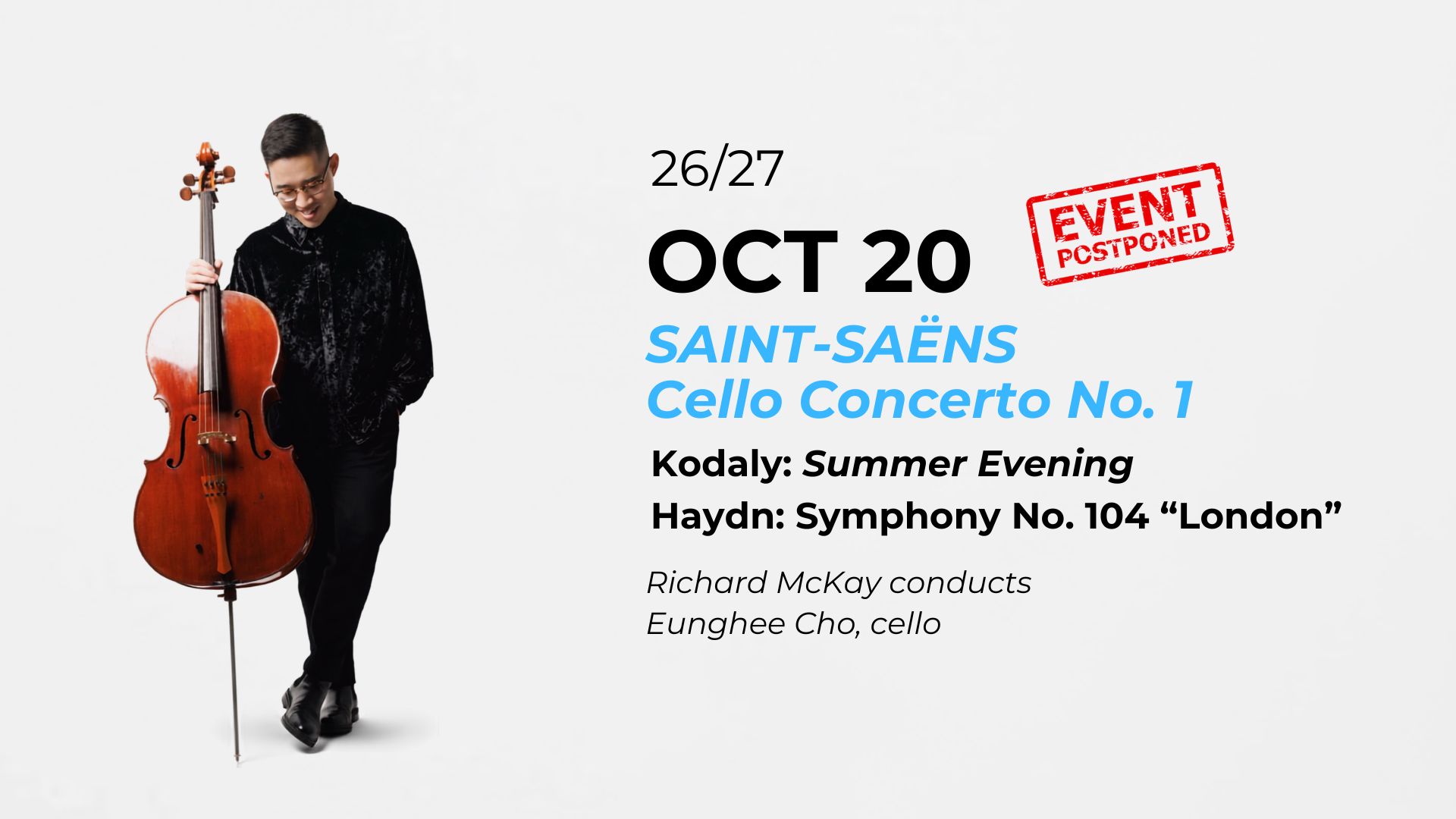 Haydn London Symphony